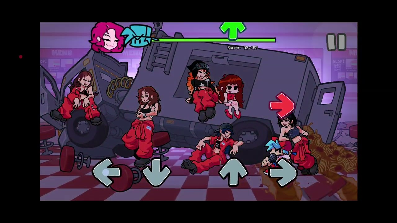 Game fnf Sp. Collab 1