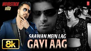 Saawan Mein Lag Gayi Aag -Video Song | Mika Singh |Anu Malik | Woodstock Villa | Sikandar Kher, Neha
