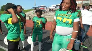 10U DOMINANT PERFORMANCE | 300 ELITE vs  SSE | FULL GAME