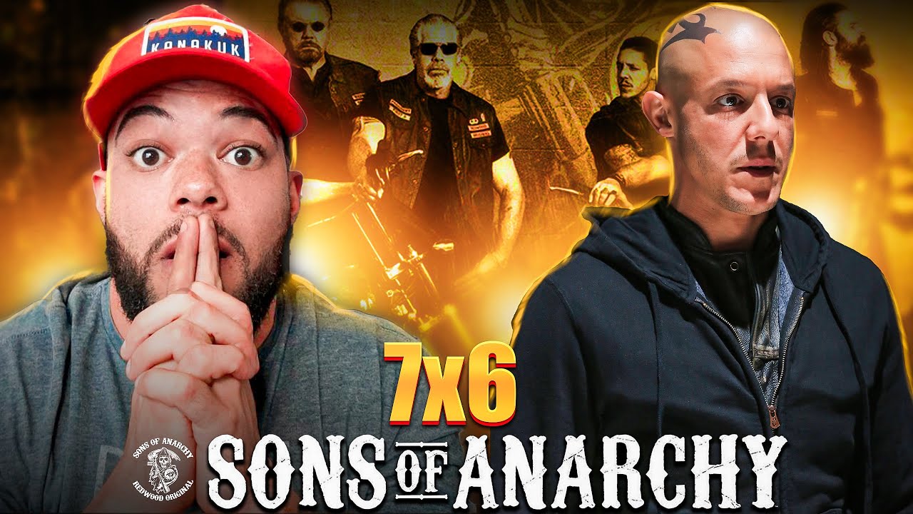 🚨Sons of Anarchy 7X6 'Smoke 'em If You Got 'em' REACTION & REVIEW| FIRST TIME WATCHING 🚨