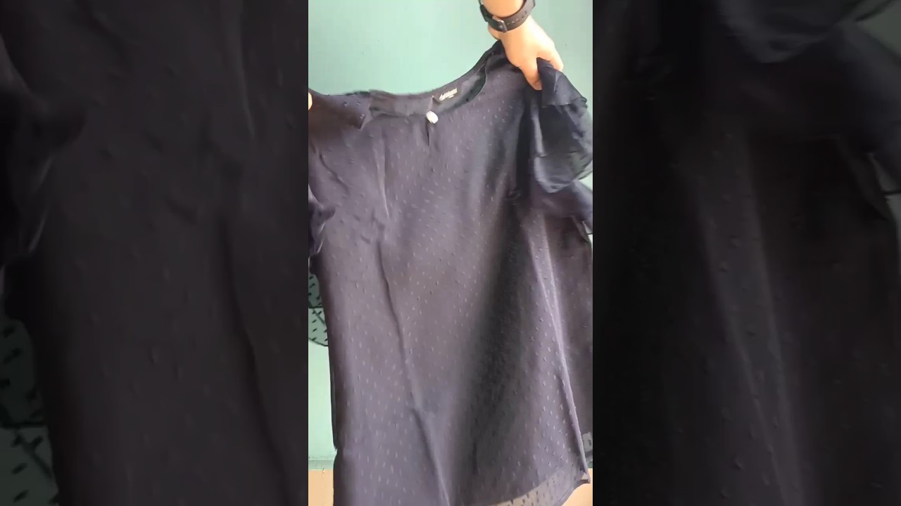 Dark Blue Tops for jeans from Meesho 