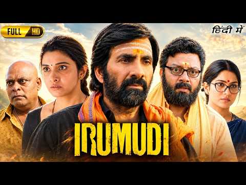 Irumudi Full Movie In Hindi 2026 | Ravi Teja, Priya Bhavani Shankar | New South Indian Hindi Movies