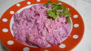 Вкусный салат ЧИСТИТ организм Вкусный салат ЧИСТИТ организм