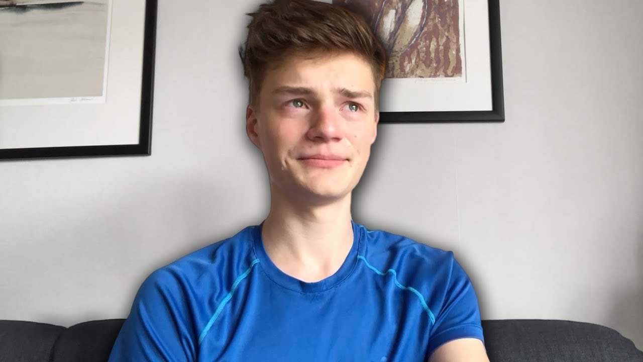 why moving was so hard for me... YouTube