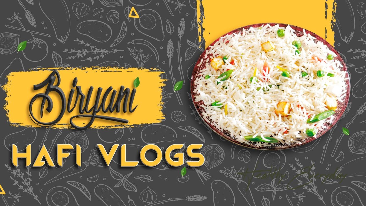 How to Cook Rice For Biryani Biryani Rice Non Sticky Biryani Rice