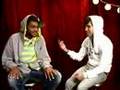 Capture de la vidéo Pete Wentz / Travie Mccoy: A Conversation (Part 3)