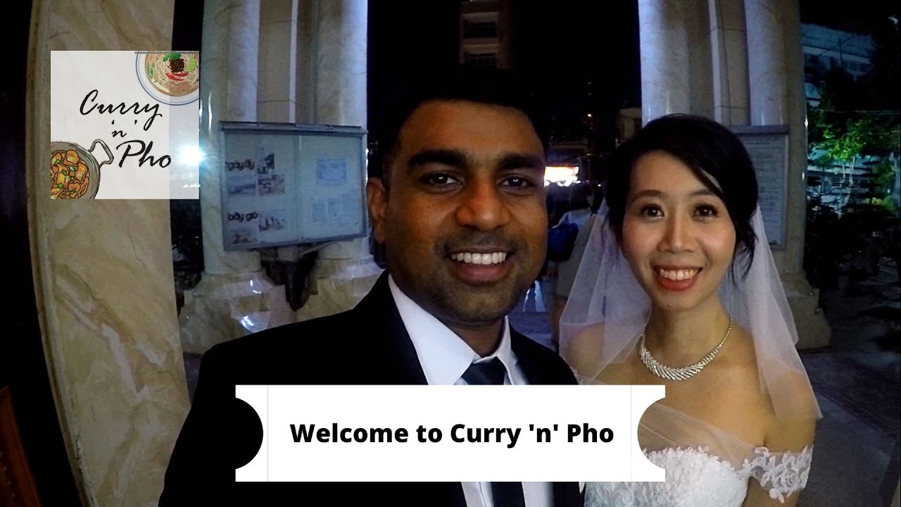 Welcome to Curry n Pho