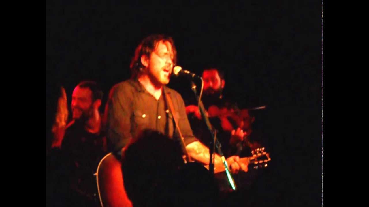 Chuck Ragan Revival Tour California Burritos YouTube