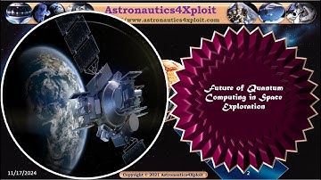 Future of Quantum Computing in Space Exploration