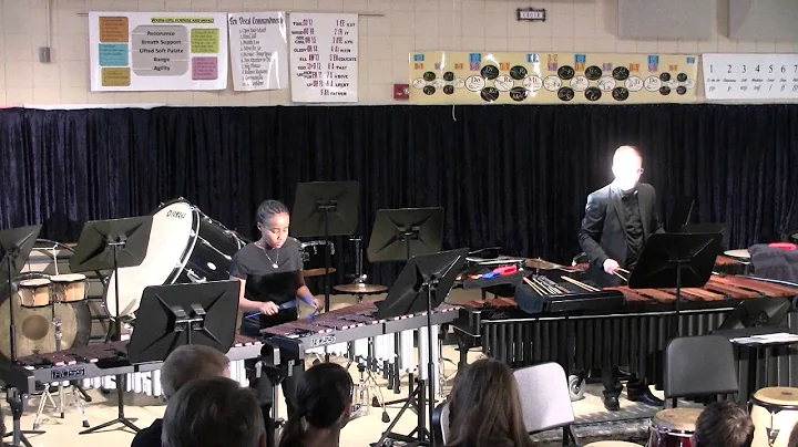 Sara's Marimba Solo