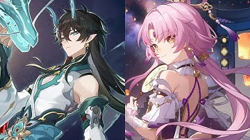 Swarm Disaster Difficulty 5 Imbibitor Lunae, Fu Xuan  | Honkai Star Rail 1.3 Nihility Path