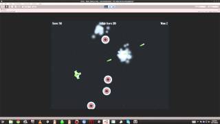 Unity Game Development Blueprints - Project 1: Top Down Shooter