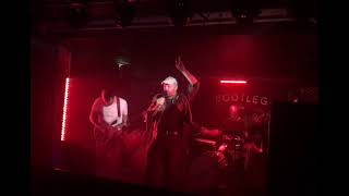 Tv Priest Runner Up Bootleg Social Blackpool 22.10.21