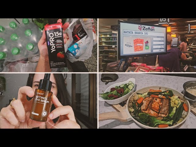 VLOG: A SATURDAY WITH ME 🥦🏋‍♀️☕️🧘‍♀️ | UNINTENTIONAL ASMR