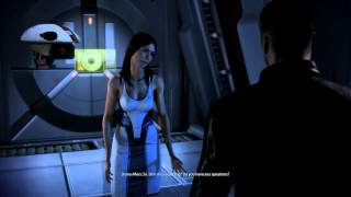 Mass Effect 3 Diana Allers Romance