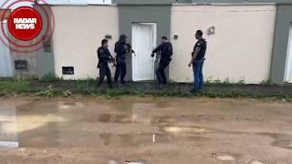 RADAR NEWS - OPERAÇÃO CONTRA FRAUDE BANCÁRIA EM EUNÁPOLIS
