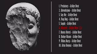 6. Münzevi - Atölye Beat (Prod. Ozrsln) Free Use