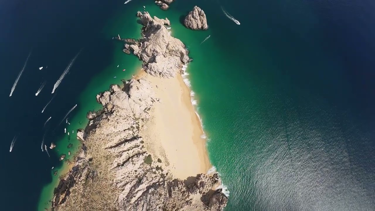 El arco los cabos baja California sur México 