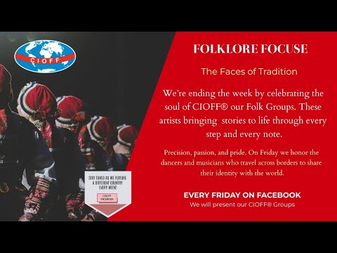 Folklore Focus The Faces Of Tradition 