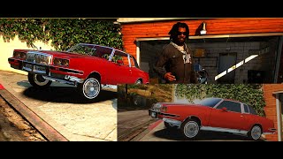 How To Tint Windows Zmodeler Tutorial #GWS #GTA5 #FrankLuke #zmodeler #pontiac #tutorial