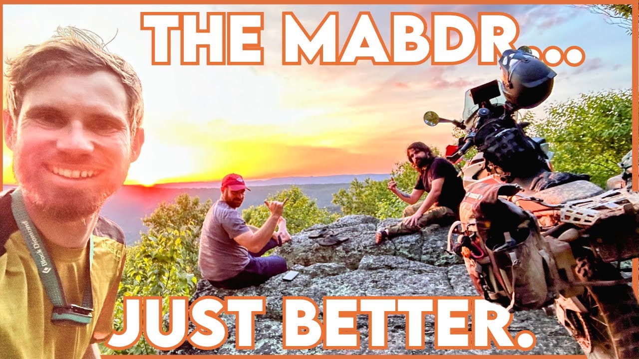Making a Good Route Great | Harder, Better Add-ons to Mid Atlantic MABDR
