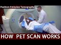 HOW DOES A PET SCAN WORK I HOW PET SCAN WORK