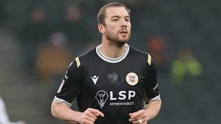10 BESAR | Pencetak gol terbanyak EFL League Two 2024-25