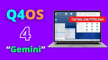 Q4OS 4.6 | Q4OS 4 Gemini | Debian GNU/Linux 11 “Bullseye” 🎯 | Brings the Trinity Desktop Environment
