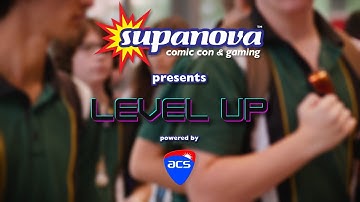 ‘Level Up’ your 2025, with a full THREE DAYS of Novalaide and Brisnova!