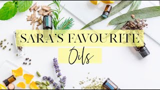 ✨ MY FAVOURITE doTERRA OILS  ✨
