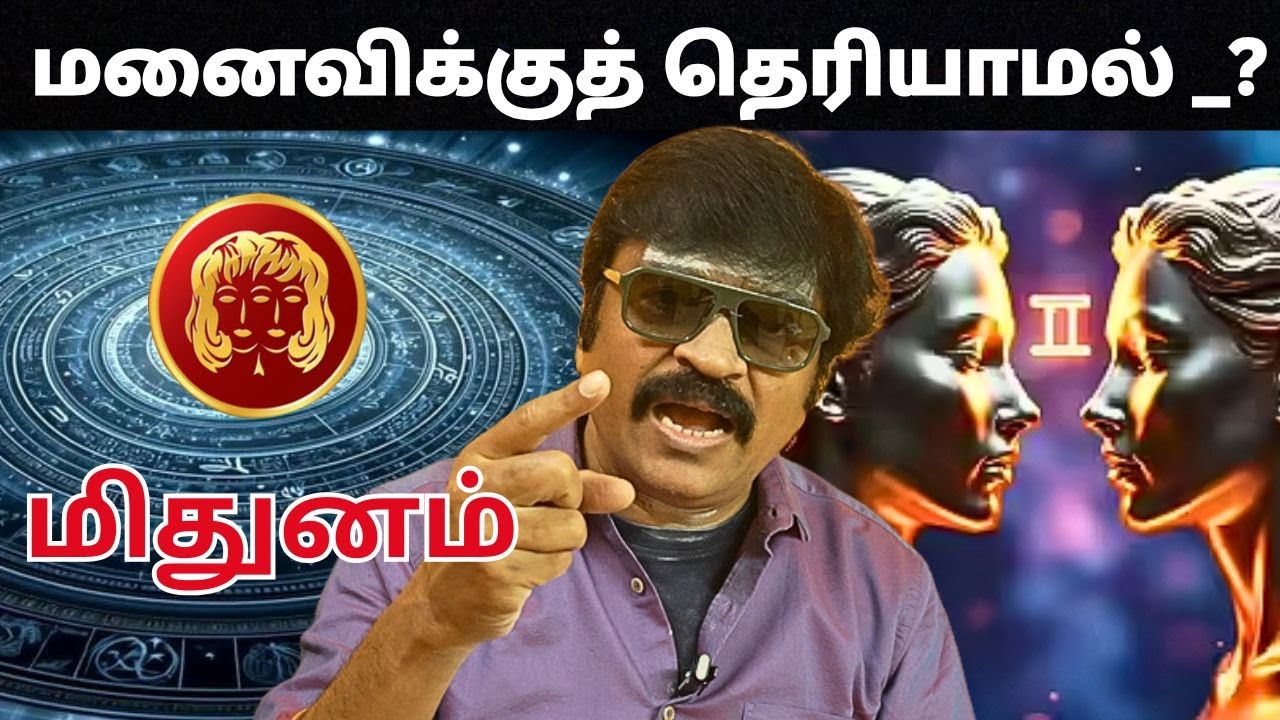 மனைவிக்குத் தெரியாமல் _? 