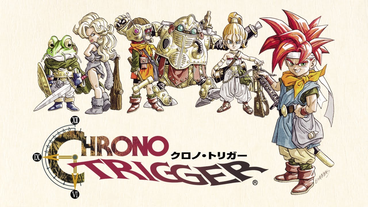 Chrono Trigger DS Review (Nintendo DS)