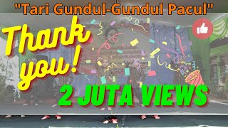 Tari Tradisional Gundul-Gundul Pacul - RA. Tarbiyatussibyan Kebumen Pringsurat