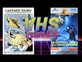 Captain Nemo And The Underwater City 1969 Y La Ciudad Sumergida Trailer VHS Rip 