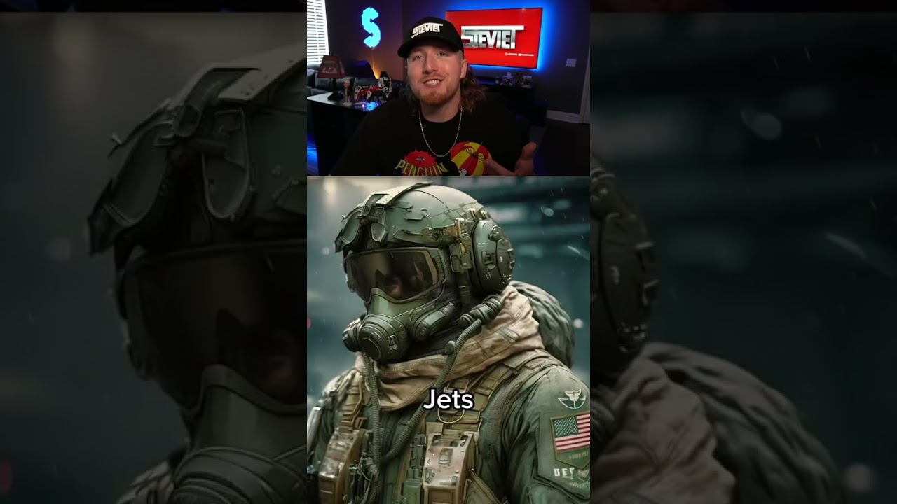 NFL AI generated Warzone 2 operators part 3!