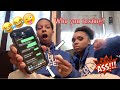 Texting Another Girl Prank on Mia 👊🏾😂🤦🏾‍♂️ (Gets Hectic)