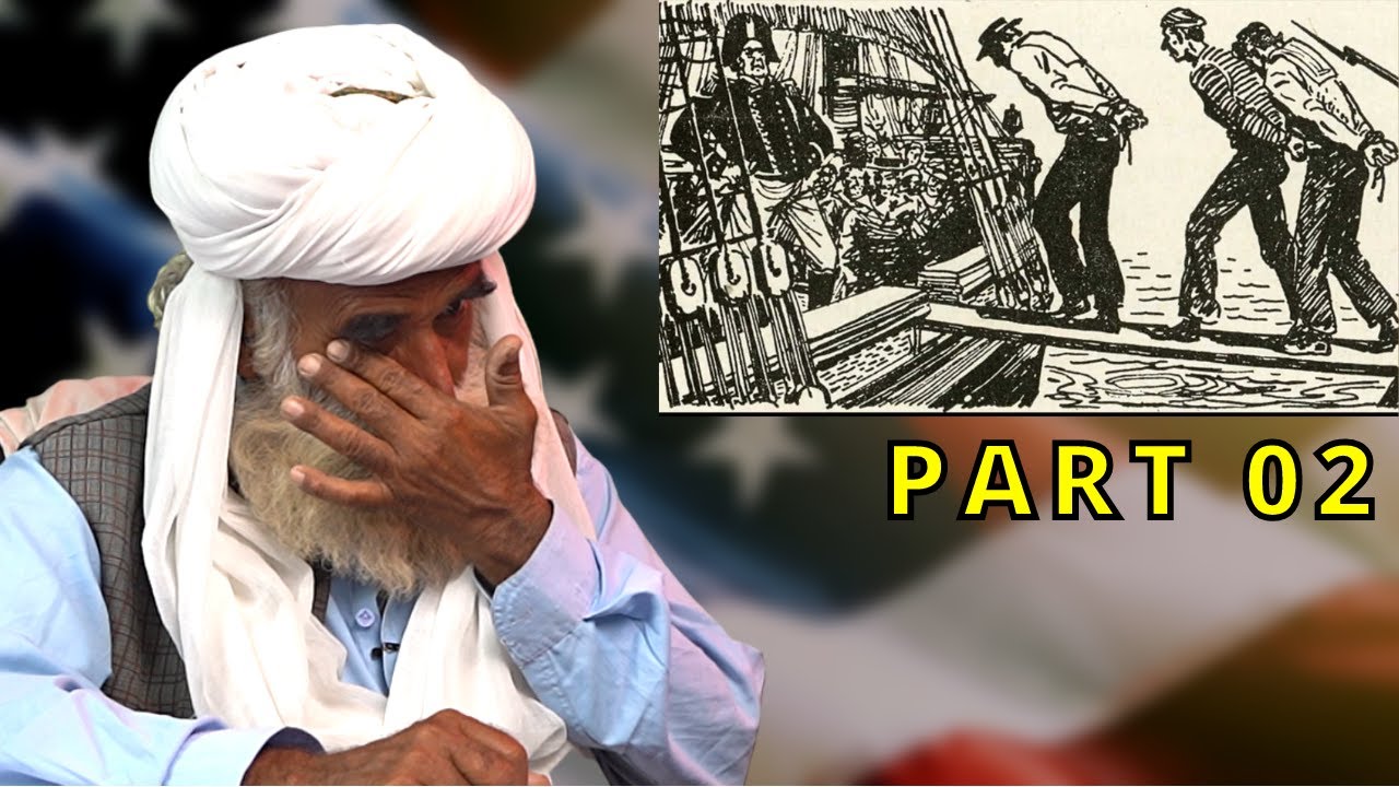 Tribal People React to Star Spangled Banner As You've Never Heard It - Part 02