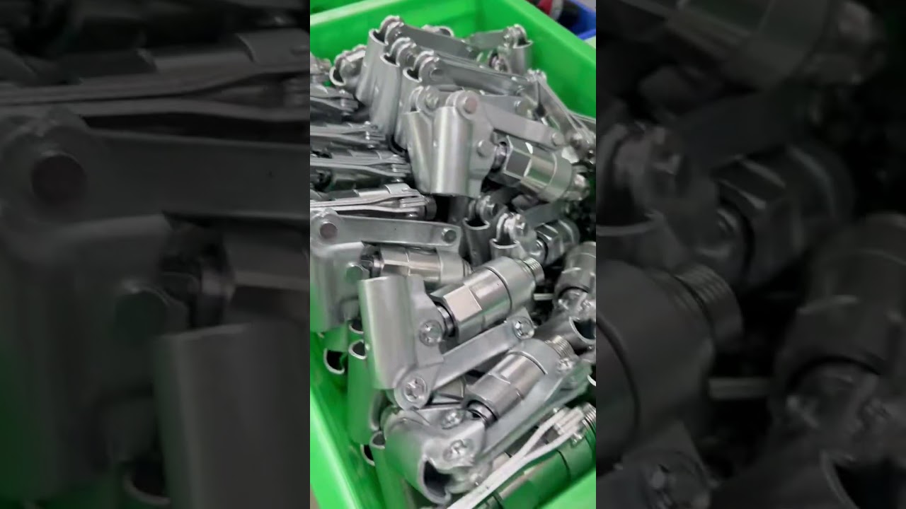 Assembly and testing of Cartridge Hand Pump 