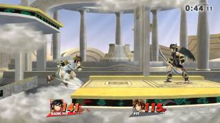 Super Smash Bros. for Wii U: Event Guide - Doppleganger Duel