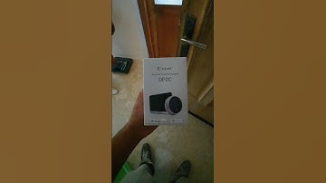 installation de ezviz dp2c door viewer.                                 0684433472 / 0721800311
