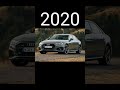 Evolution of Audi A4 (1994~2022)#shorts #viral #audia4 #evolution #carlover