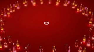 BBC ONE Ident 2016 Lights Sting Scotland
