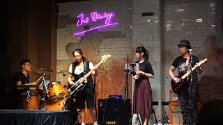 That blue couch covering Shiina Ringo Gips