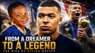 How Kylian Mbappé Became a Football Legend 