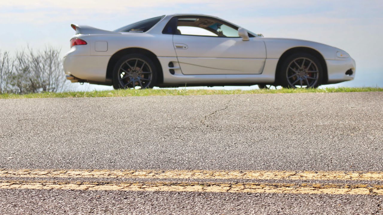 Test Drive: 3000GT - YouTube
