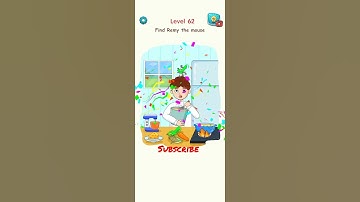 Brain Find Tricky DOP Puzzle, Level: 61 to 65 Gameplay. #shorts