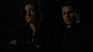 The Originals 3X13 Klaus, Elijah, Hayley. Jackson Heart Goes Missing
