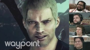 Final Fantasy Origin & More from Square Enix Reactions (ft. Nextlander) |  E3 2021