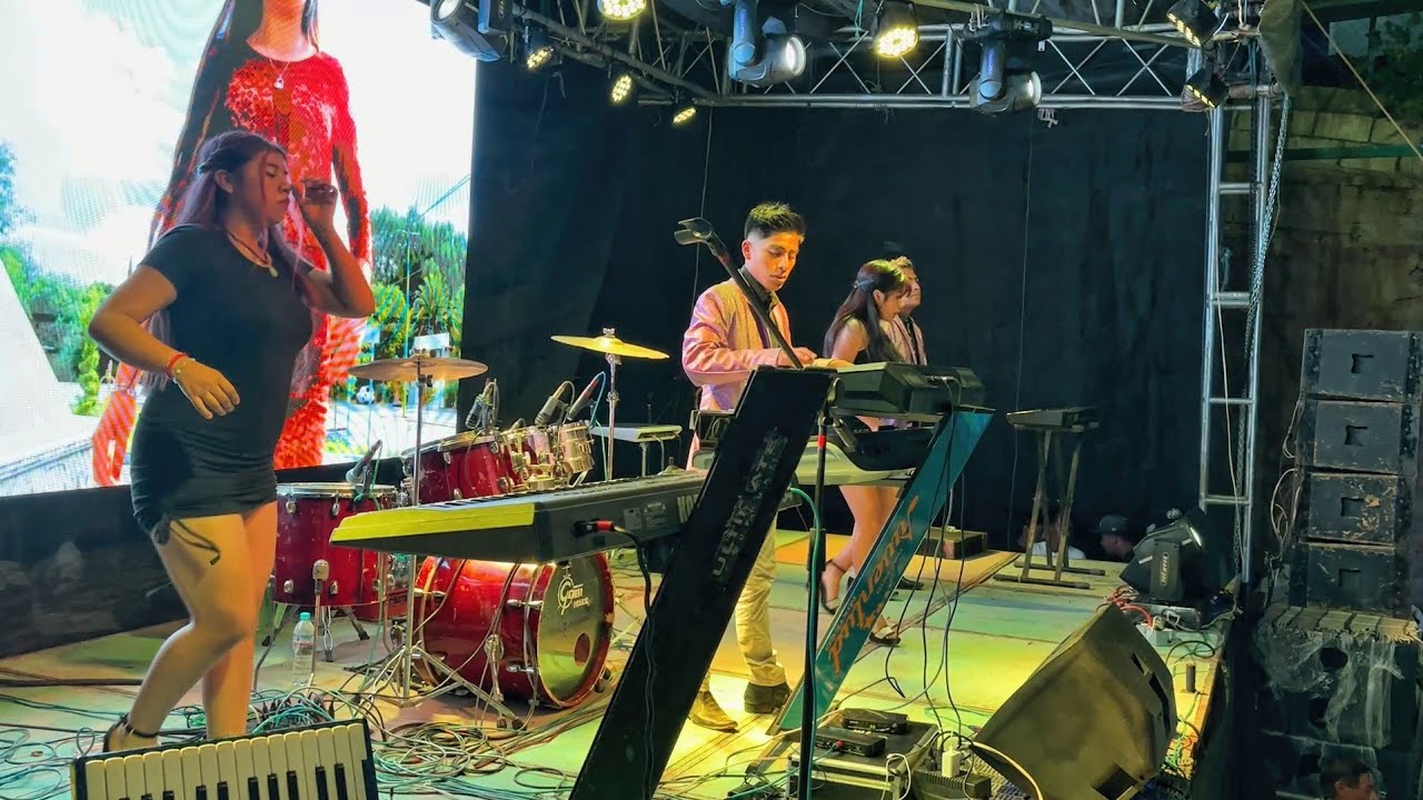 EL SON DE AMOLTEPEC - ORGANO JUVENTUD MIXTECO | PATLICHA GRO 2024