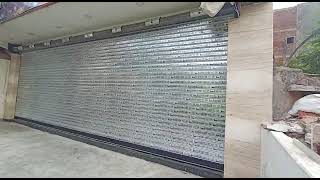 Brand HARSHITASHI Automatic Rolling Shutters